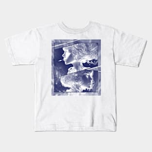 Angels From Above #5 Kids T-Shirt